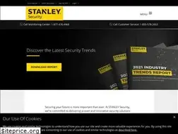 Sites similar to stanleysecurity.de