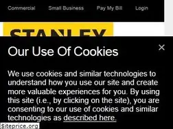 Sites similar to stanleysecuritysolutions.com