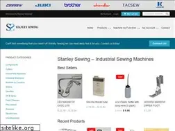 Sites similar to stanleysewing.com