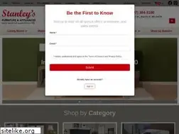 Sites similar to stanleysfurnituremart.com