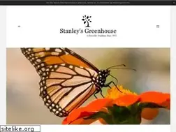 Sites similar to stanleysgreenhouse.com