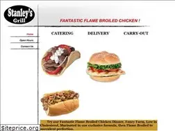 Sites similar to stanleysgrill.com