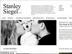 Sites similar to stanleysiegel.com