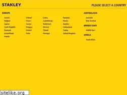 Sites similar to stanleysites.com