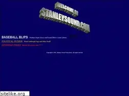 Sites similar to stanleysound.com