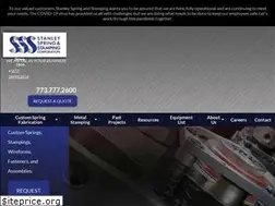 Sites similar to stanleyspring.com