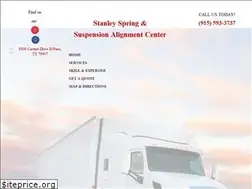 Sites similar to stanleyspring.net