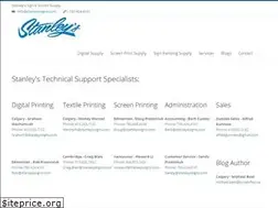Sites similar to stanleyssigns.com