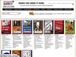 Sites similar to stanleysupplyonline.com