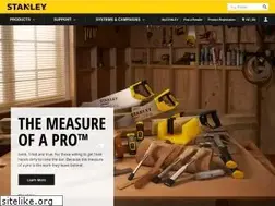 Sites similar to stanleytools.ae