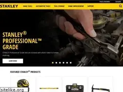 Sites similar to stanleytools.ca