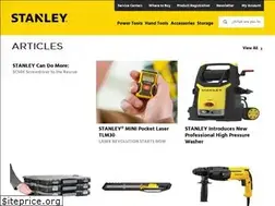 Sites similar to stanleytools.co.id