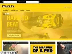 Sites similar to stanleytools.co.uk