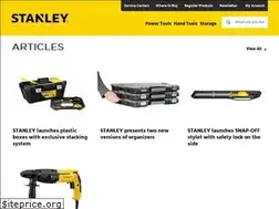 Sites similar to stanleytools.co.za