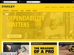 Sites similar to stanleytools.com.au