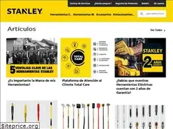 Sites similar to stanleytools.com.ec