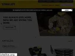 Sites similar to stanleytools.com.my