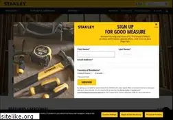 Sites similar to stanleytools.com