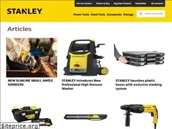 Sites similar to stanleytoolsindia.com