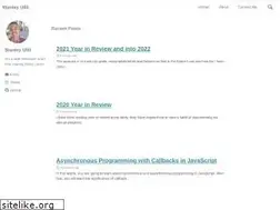 Sites similar to stanleyulili.com