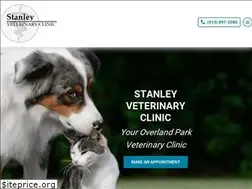 Sites similar to stanleyvet.com