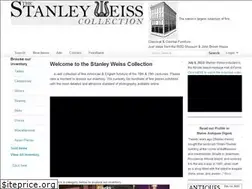 Sites similar to stanleyweiss.com