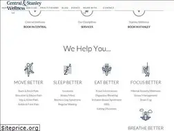 Sites similar to stanleywellnesscentre.com