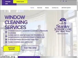 Sites similar to stanleywindowcare.com