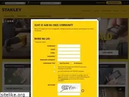 Sites similar to stanleyworks.be