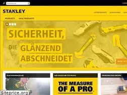 Sites similar to stanleyworks.ch