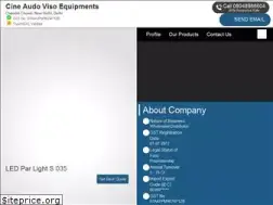Sites similar to stanlightings.in