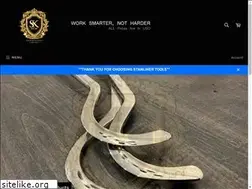 Sites similar to stanlinertools.com