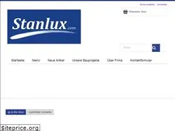 Sites similar to stanlux.de