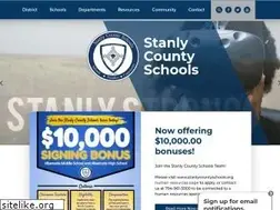 Sites similar to stanlycountyschools.org