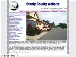 Sites similar to stanlycountywebsite.com