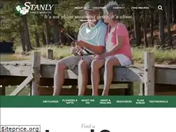 Sites similar to stanlyfuneralhome.com