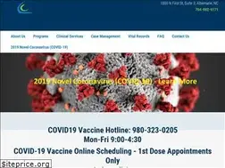 Sites similar to stanlyhealth.com