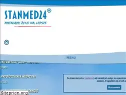 Sites similar to stanmed24.pl