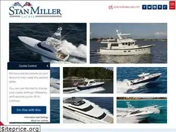 Sites similar to stanmilleryachts.com
