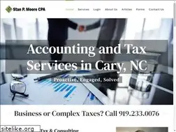 Sites similar to stanmoorecpa.com