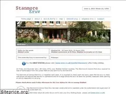 Sites similar to stanmore-eruv.org.uk