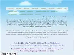 Sites similar to stanmorebowls.com