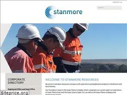 Sites similar to stanmorecoal.com.au