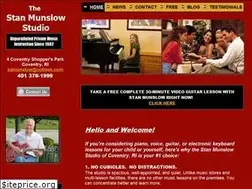 Sites similar to stanmunslow.com