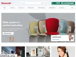 Sites similar to stannah.ae