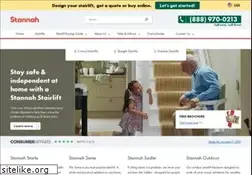 Sites similar to stannah.org