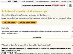Sites similar to stannahstairlifts.co.uk