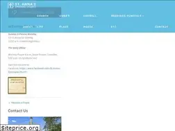 Sites similar to stannanola.org