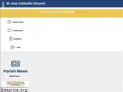 Sites similar to stannchurch.org
