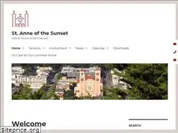 Sites similar to stanne-sf.org